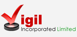 VIGIL INC Logo